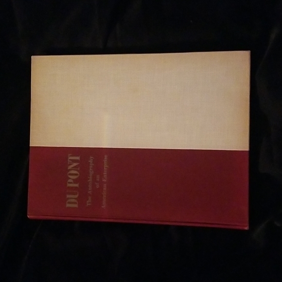 Du Pont The Autobiography of an American Enterprise Book - Picture 1 of 16